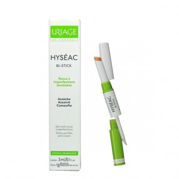 Uriage Hyséac Bi-Stick 3ml, Uriage Hyséac Bi-Stick 3ml pas