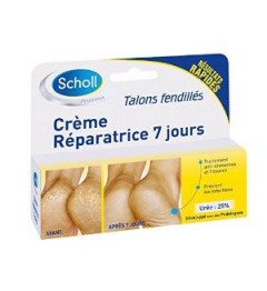 Scholl Crème Réparatrice 7 Jours 60ml