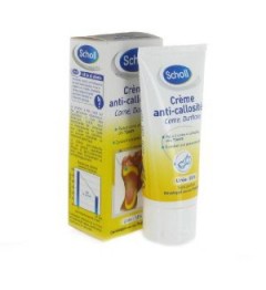 Scholl Crème Anti-Callosités 50ml