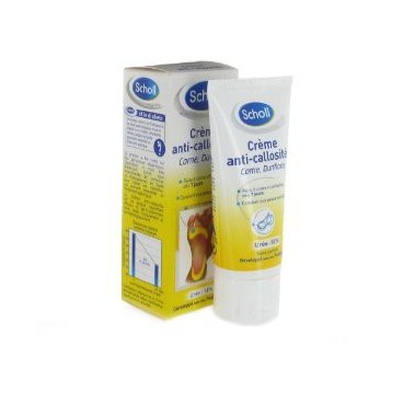 Scholl Crème Anti-Callosités 50ml