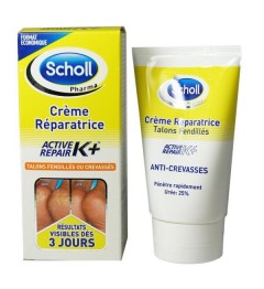 Scholl Crème Réparatrice 7 Jours 120ml