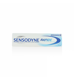 Sensodyne Rapide Dentifrice 75ml