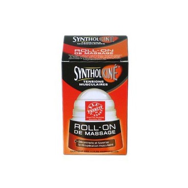 Syntholkiné Roll-On de Massage 50ml