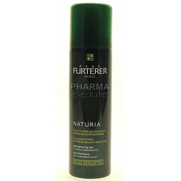 Furterer Naturia Shampoing Sec Tous Type de Cheveux 150ml pas