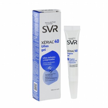 SVR Xérial 40 Ongles 10ml