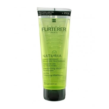 Furterer Naturia Shampoing Doux Equilibrant 250ml pas cher