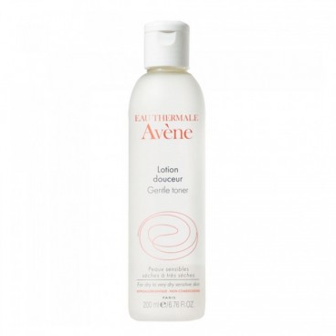 Avène Lotion Douceur pour Peaux Sensibles 200ml, Avène Lotion