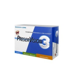 Preservision 3 60 capsules