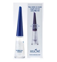 Herome Vernis à Ongles Durcisseur Doux 10Ml, Herome Vernis à