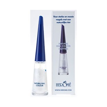 Herome Vernis à Ongles Durcisseur Doux 10Ml, Herome Vernis à