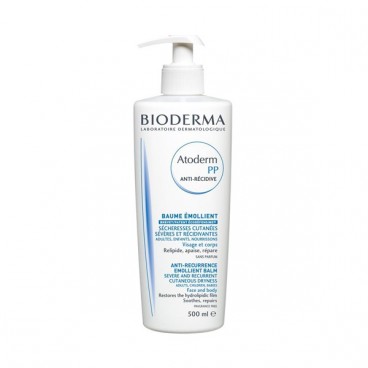 Bioderma Atoderm PP Anti-Récidive 500ml