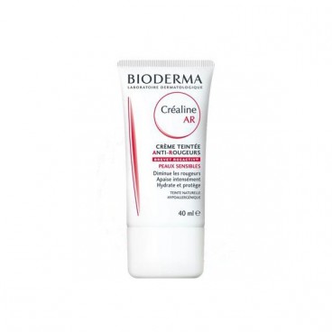 Bioderma Créaline AR Crème Teintée 40ml, Bioderma Créaline AR