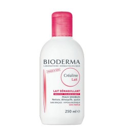 Bioderma Créaline Lait Démaquillant 250ml, Bioderma Créaline