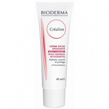 Bioderma Créaline Crème Légère 40ml, Bioderma Créaline Crème