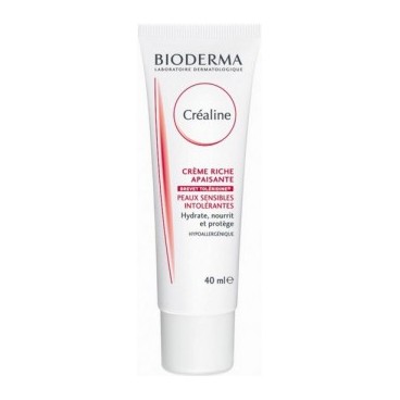 Bioderma Créaline Crème Riche 40ml, Bioderma Créaline Crème