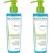 Bioderma Sébium Gel Moussant 200ml Lot de 2