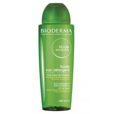 Bioderma Shampoing Nodé Fluide 400 ml