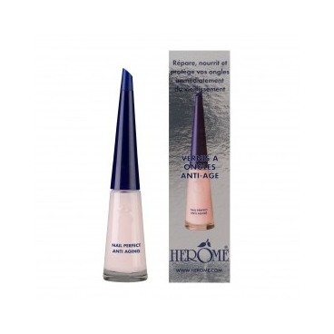 Herome Vernis à Ongles Anti Age 10Ml, Herome Vernis à Ongles