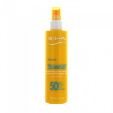 BIOTHERM Solaire Spray Lacté SPF50 200Ml