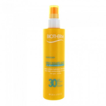 BIOTHERM Solaire Spray Lacté SPF30 200Ml