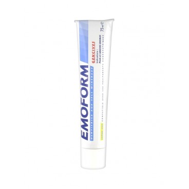 Emoform Dentifrice Gencives Anis 75Ml