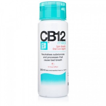 CB12 Mild Bain de Bouche 250Ml