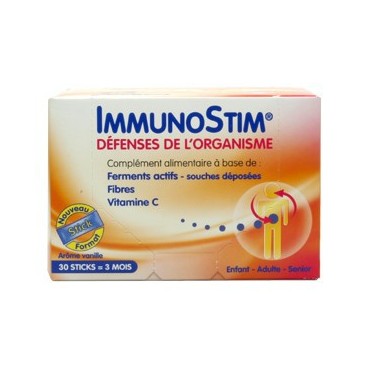 Go Vital Immunostim Vitamine C 30 Sticks