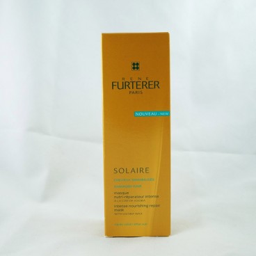 Furterer Solaires Masque Réparateur Après Soleil 100Ml