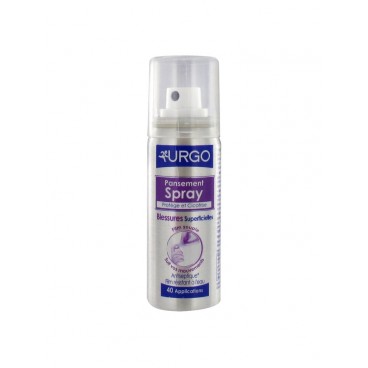 Urgo Filmogel Pansement Spray 40Ml