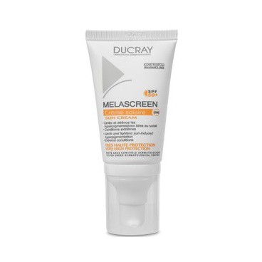 Ducray Melascreen UV SPF50 Crème Légère 40Ml, Ducray Melascreen