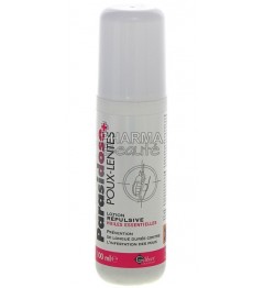 Parasidose Lotion Répulsive Anti-Poux Spray 100ml