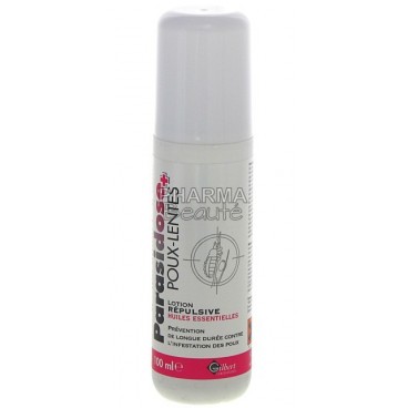 Parasidose Lotion Répulsive Anti-Poux Spray 100ml