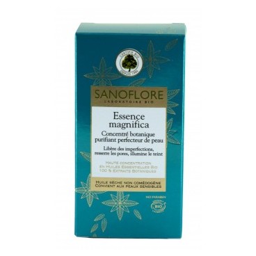 Sanoflore Essence Magnifica Concentré Botanique 30Ml, Sanoflore