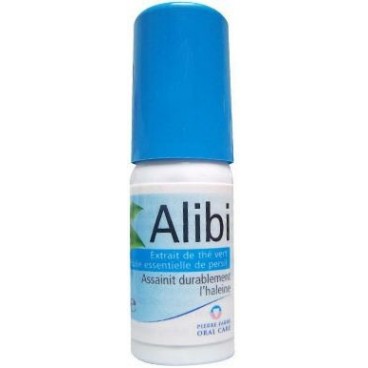 Alibi Spray Halitose 15Ml