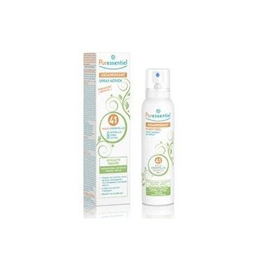 Puressentiel Assainissant Spray aux 41 Huiles Essentielles 200ml