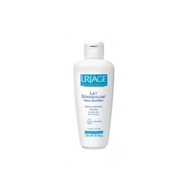 Uriage Lait Démaquillante 250Ml, Uriage Lait Démaquillante