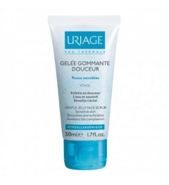 Uriage Gelée Gommante Douceur 50Ml, Uriage Gelée Gommante