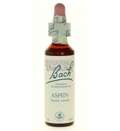 Fleurs de Bach Aspen (n°02) 20 ml pas cher