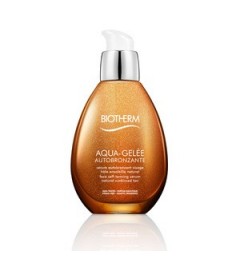 BIOTHERM Solaire Gelée Auto Visage 50Ml