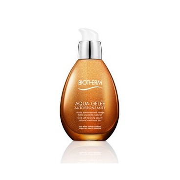 BIOTHERM Solaire Gelée Auto Visage 50Ml