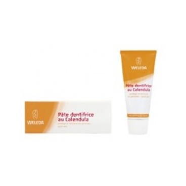 Weleda Dentifrice Calendula 75Ml