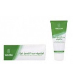 Weleda Dentifrice Végétal 75Ml