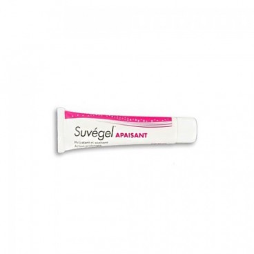 Suvéal Gel Apaisant 30Ml