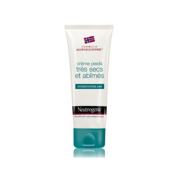 Neutrogena Crème Pieds Très Secs 100Ml