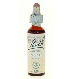 Fleurs de Bach Beech 20 ml pas cher