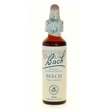 Fleurs de Bach Beech 20 ml pas cher