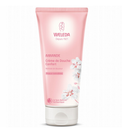 Weleda Amande crème de Douche 200Ml