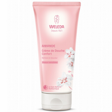 Weleda Amande crème de Douche 200Ml