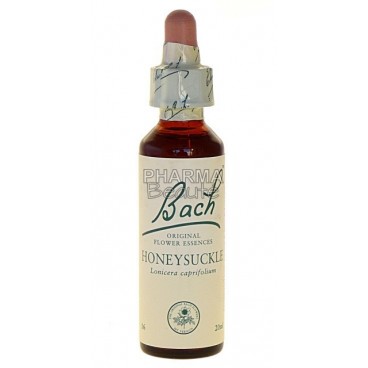 Fleurs de Bach Honeysuckle 20 ml pas cher