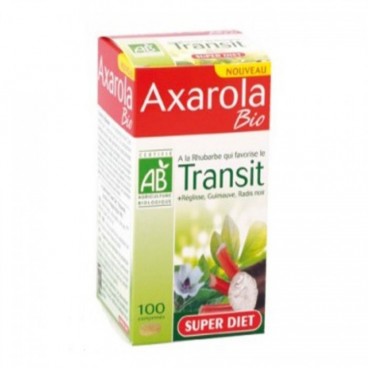 Superdiet Axarola Bio 100 Comprimés